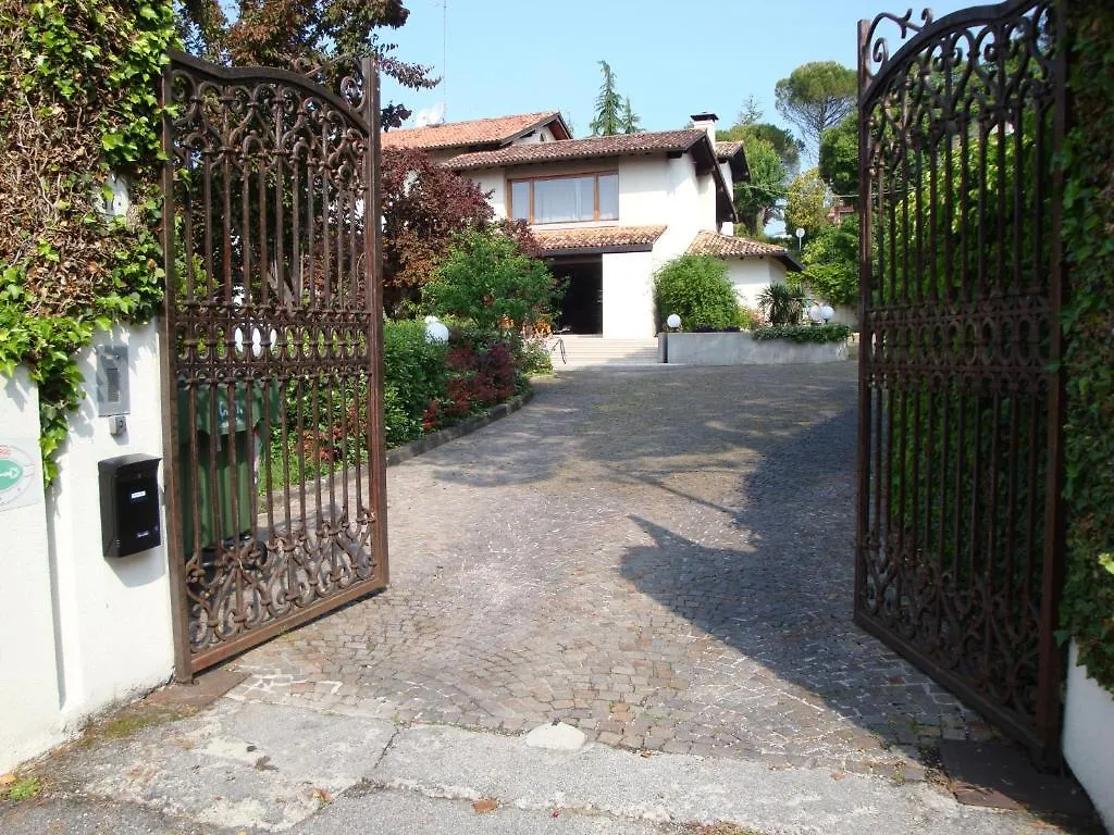 Sporting Hotel Ragno D'Oro Conegliano