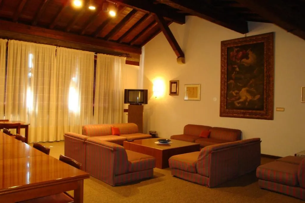 Sporting Hotel Ragno D'Oro Conegliano