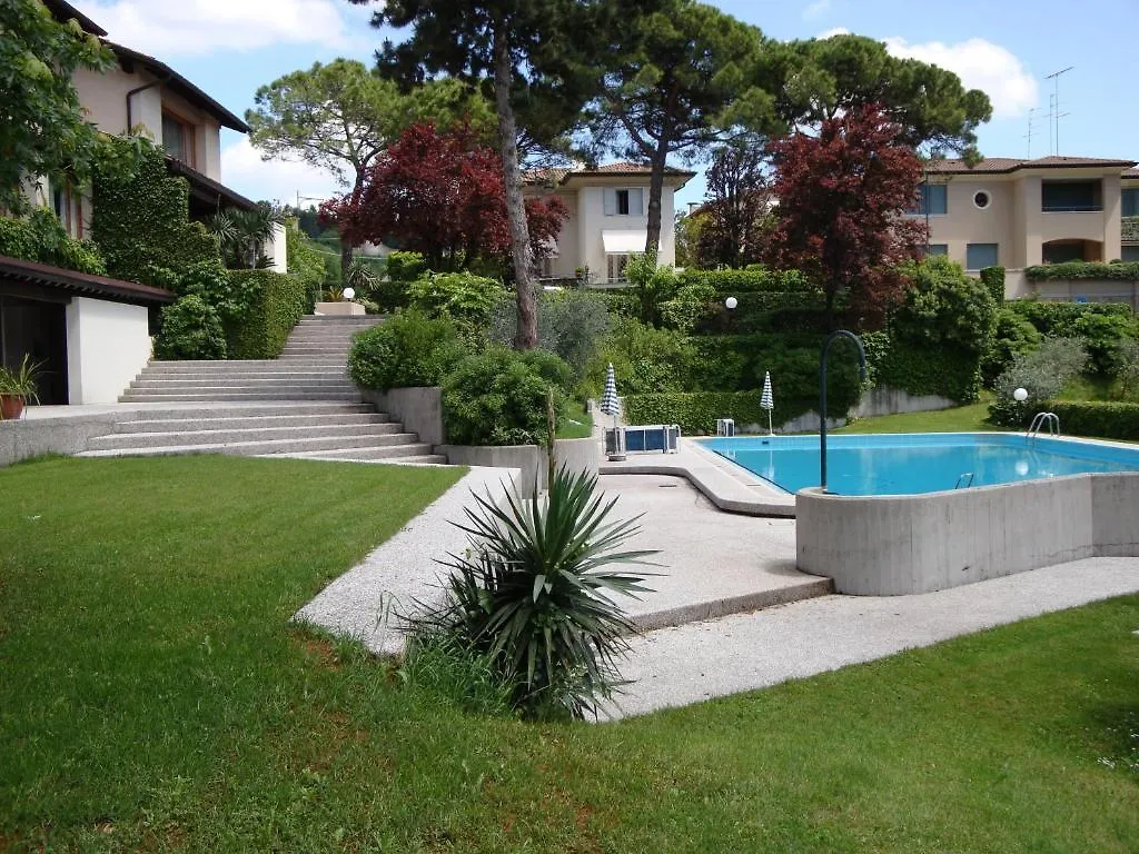 ***  Sporting Hotel Ragno D'Oro Conegliano Włochy