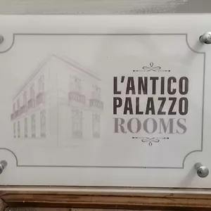 L'antico Palazzo , Catane Italie