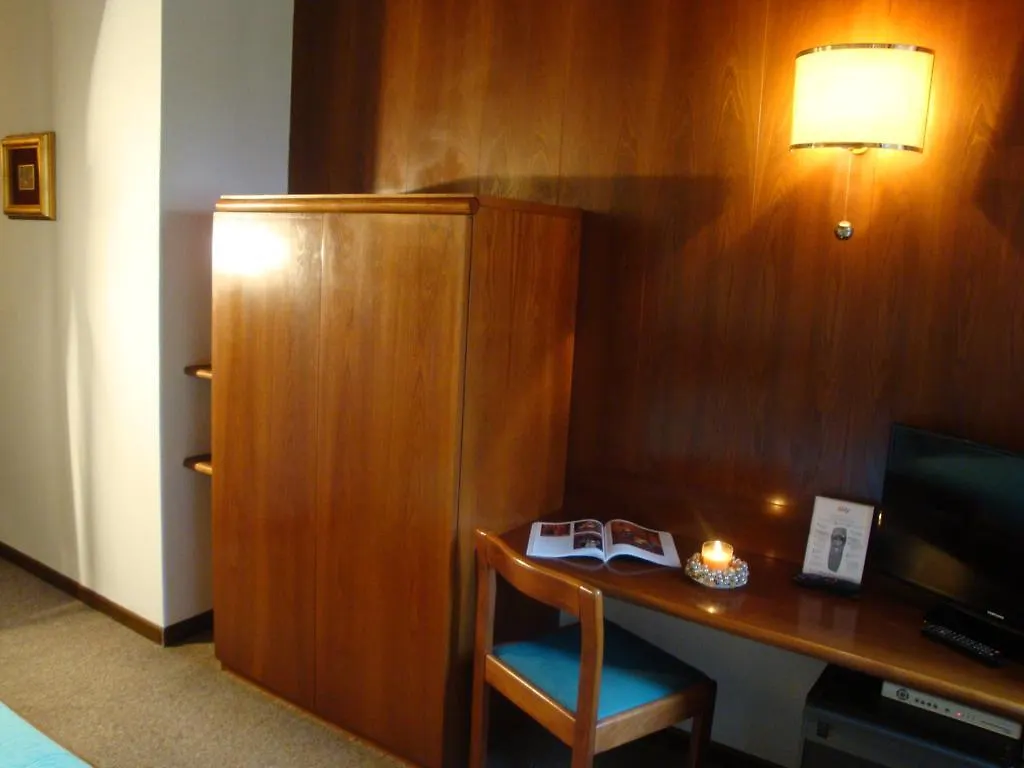 ***  Sporting Hotel Ragno D'Oro Conegliano Italië